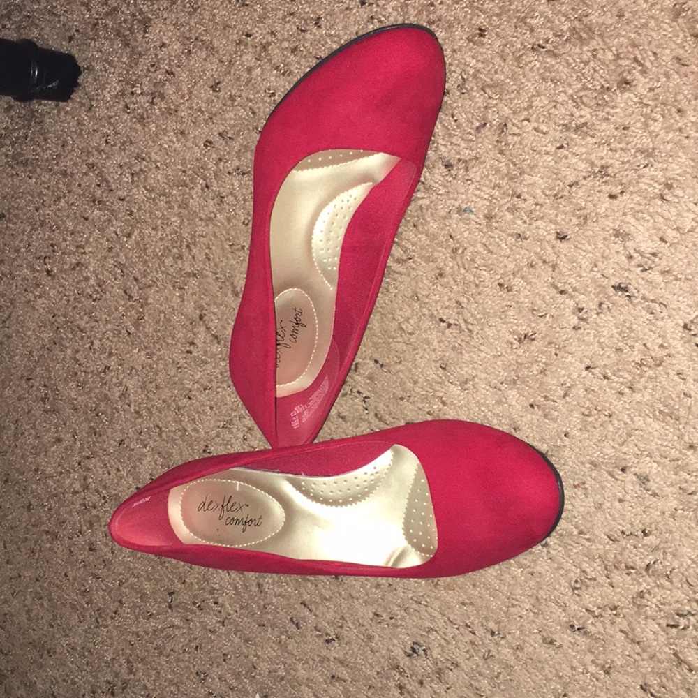 Red High heel